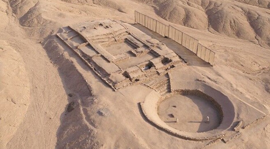 Nå åpnes denne 3.500 år gamle byen for besøkende