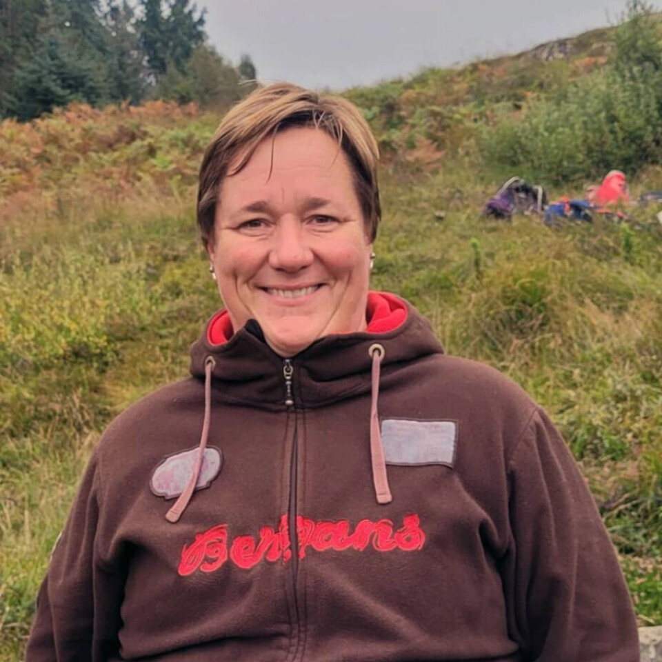Anne Elisabeth Bjune jobber også ved Bjerknessenteret for klimaforskning. Portrett Anne Elisabeth Bjune