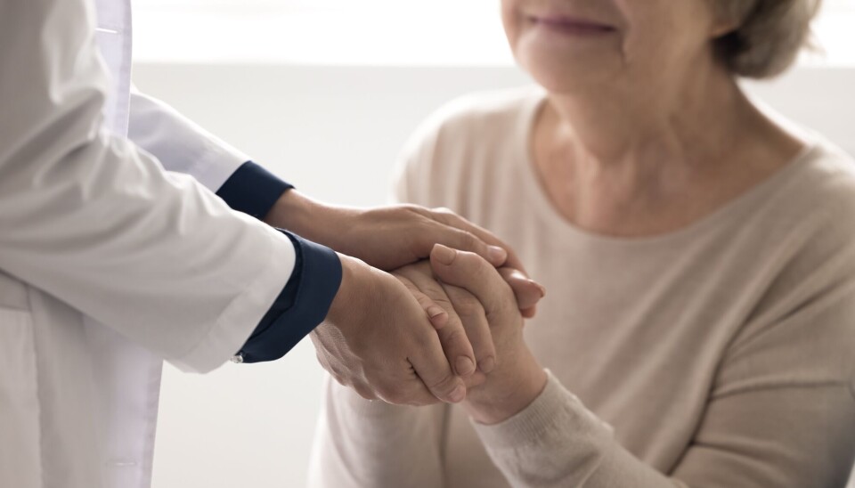 Nye tall viser positiv utvikling i overlevelse etter demensdiagnose.