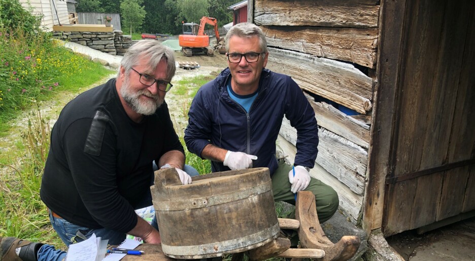Øl: Forskarane vil ha norsk gjær på UNESCO-lista