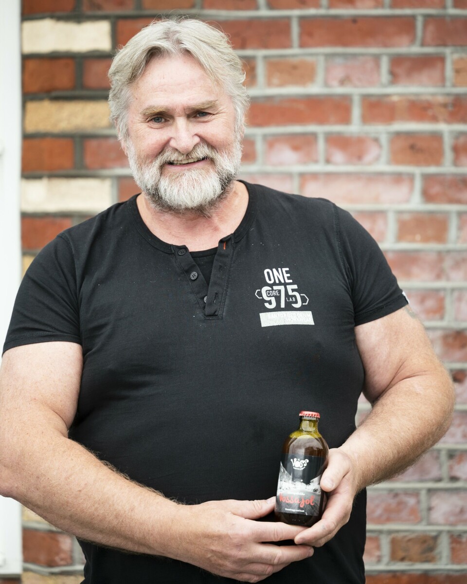 Atle Ove Martinussen seier at den tradisjonelle kveik-brygginga på indre Vestlandet kan vere ein av dei eldste levande ølbryggartradisjonane i verda! Kanskje også den eldste. Atle Ove Martinussen seier at den tradisjonelle kveik-brygginga på indre Vestlandet kan vere ein av dei eldste levande ølbryggartradisjonane i verda. Kanskje også den eldste,