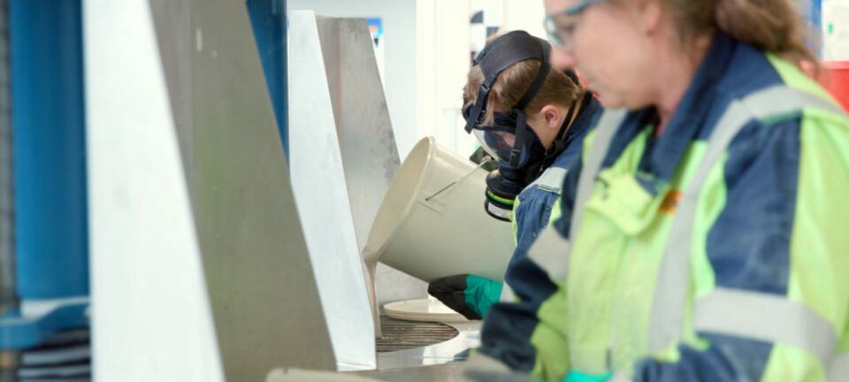 Det er vanskelig å påvise at disse nanomaterialene er kreftframkallende