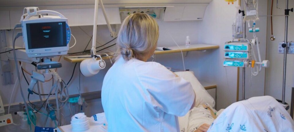 Nytt verktøy skal verne helsepersonell i kriser