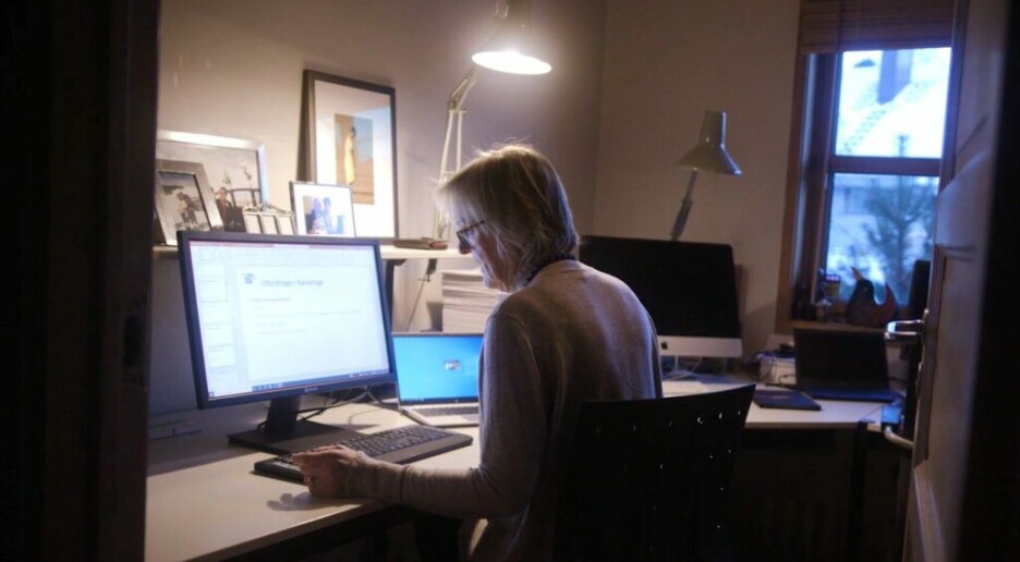 Hjemmekontor kan være positivt for den psykiske helsen