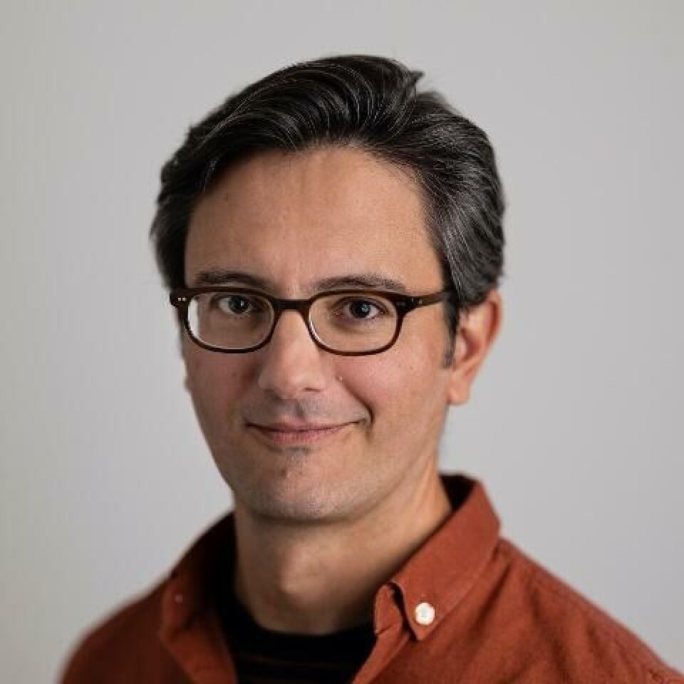Giosuè Baggio er professor i psykolingvistikk ved NTNU. Han er skeptisk til nytteverdien av denne forskningen.