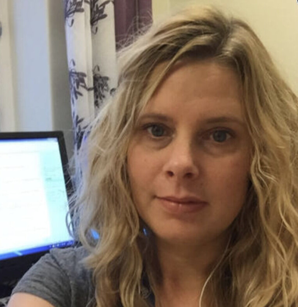 Søvnforsker Ingvild Saxwig mener det ikke alltid er nødvendig med tiltak for å bedre søvnen.