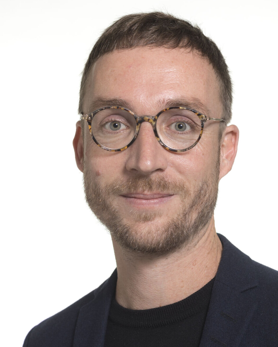 Martin Wagner, professor ved NTNU, mener lovverket som regulerer matemballasje, er for gammelt.