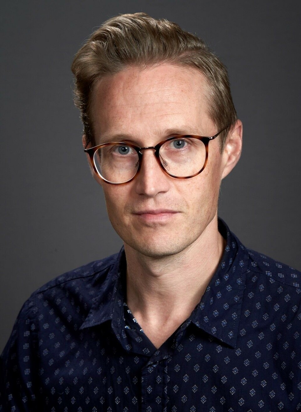 Tor-Morten Kvam er overlege ved Sykehuset i Østfold.
