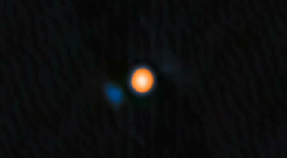 Forbløffende nytt om giga-stjernen Betelgeuse: Den er ikke alene