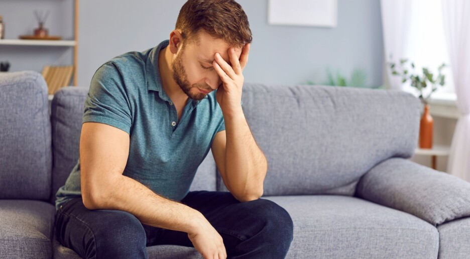 Hvorfor kommer den norske mannen til kort?