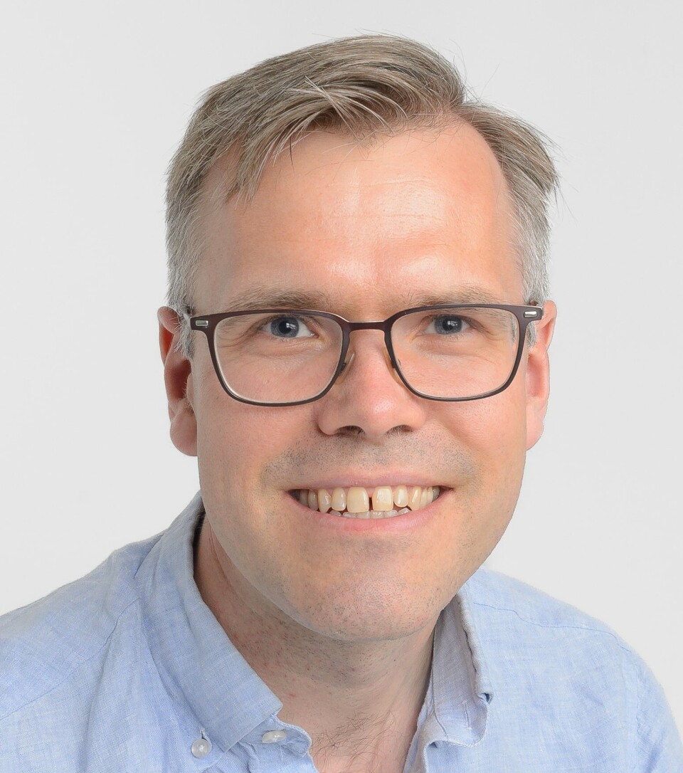 – Vi ser at et gratis og tilgjengelig tilbud kan gjøre stor forskjell for denne gruppen, sier overlege Karl Trygve Druckrey-Fiskaaen.