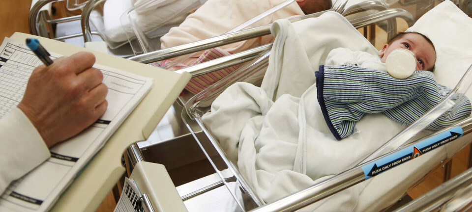 Disse tallene bekymrer Trump