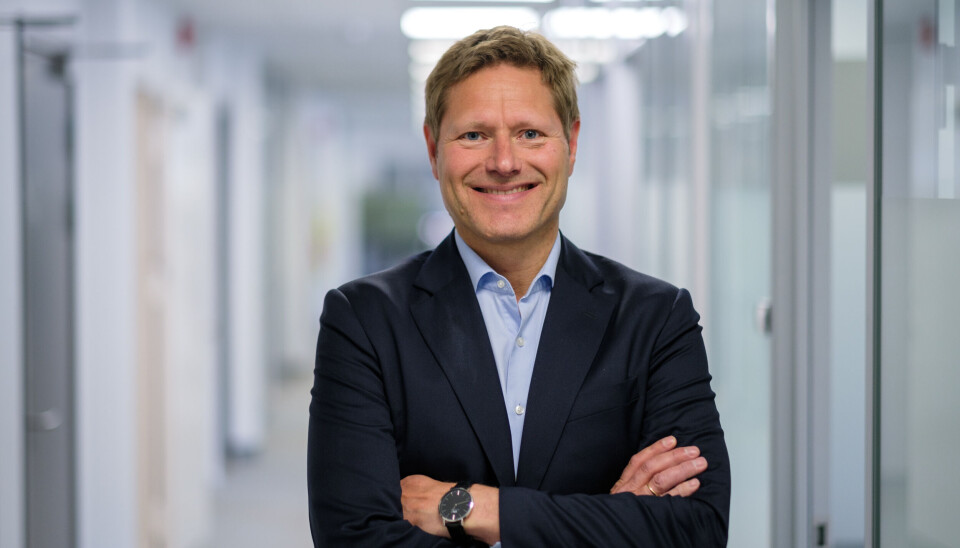 – Det er svært hyggelig å se at studenter nå strømmer til grunnskolelærerutdanningene, etter mange år med lave tall, sier direktør Skule.