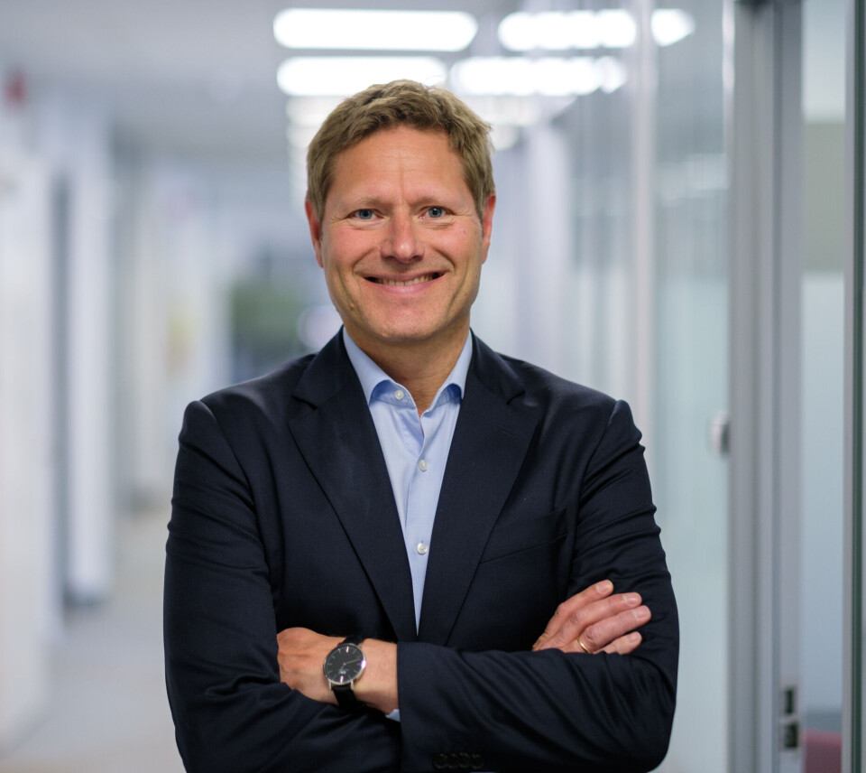Direktør i Direktoratet for høyere utdanning og kompetanse, Sveinung Skule.