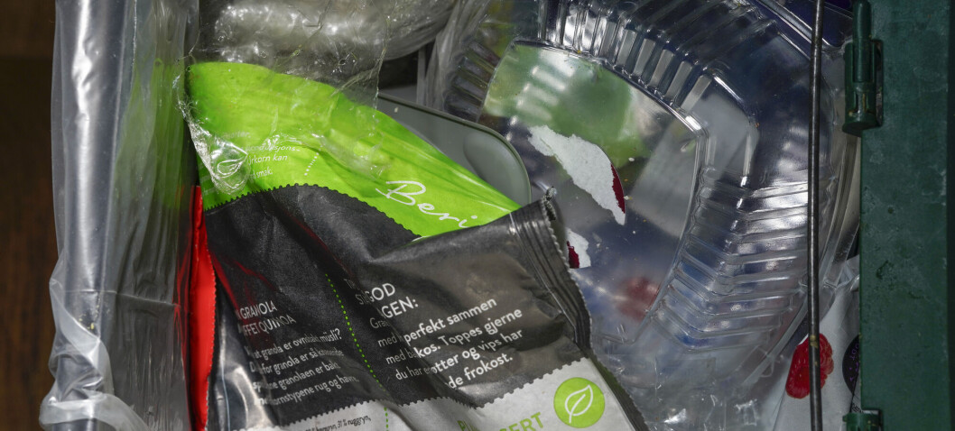Undersøkelse: To av tre bekymret for hva mikroplast gjør med helsa