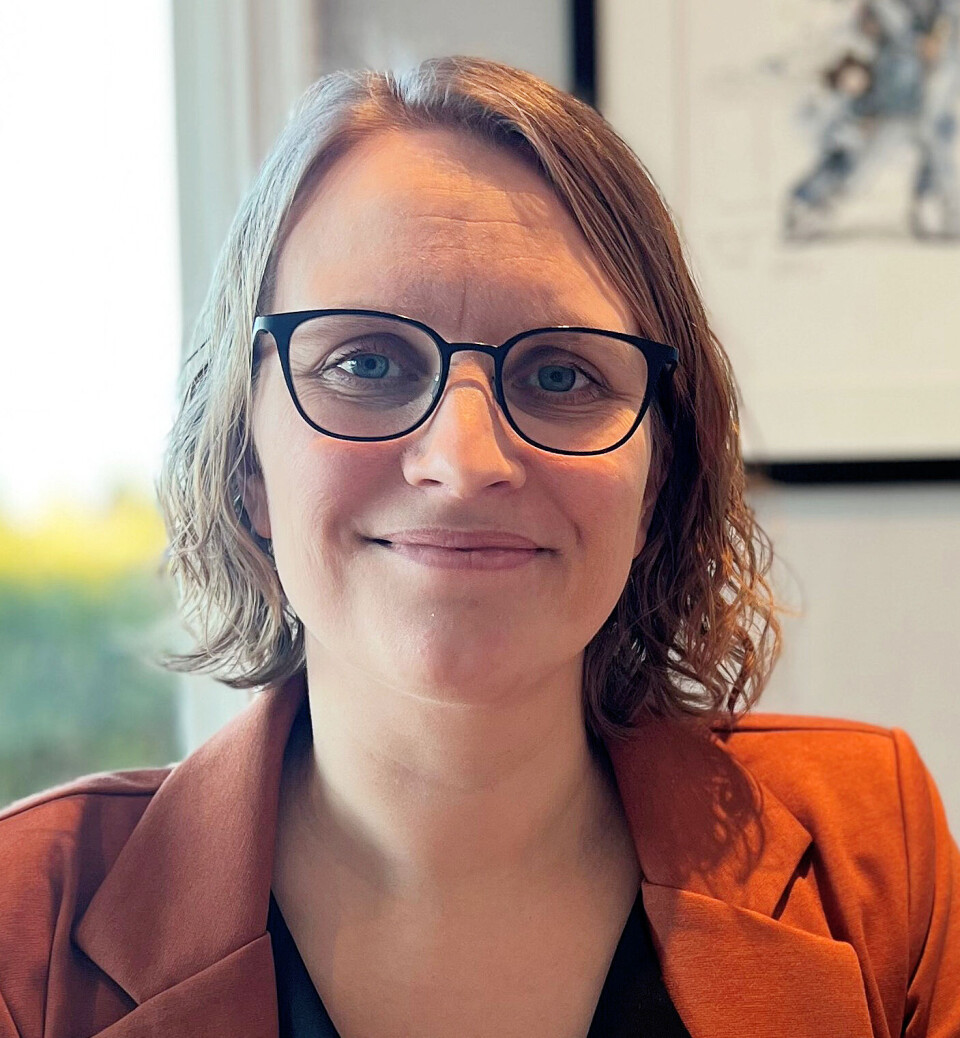 – Systemet som tar imot tvilsmeldinger har ikke som mål å få studenten ut av studiet, men å hjelpe studenten, sier forsker Cathrine Natterøy.