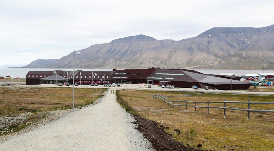 Kinesiske studenter nektes opptak på Svalbard