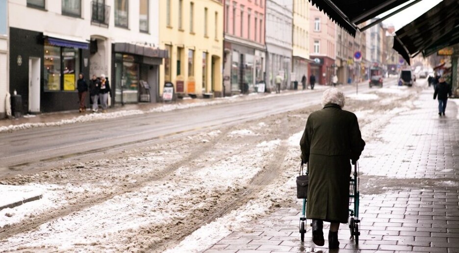 Store kommuner er ikke nødvendigvis best for eldre og syke