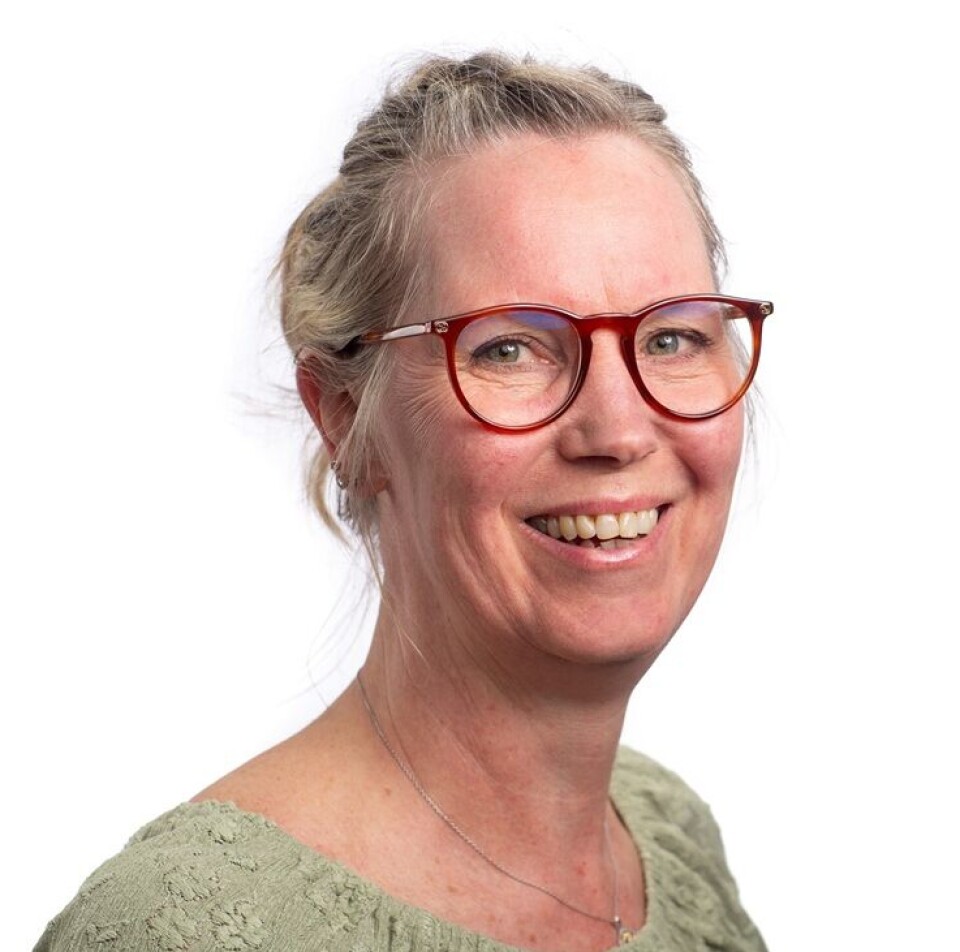– Det er ingen sammenheng mellom hvor mange ansatte en leder har ansvar for, og det å utelate helse- og omsorgshjelp, sier forsker Nina Beate Andfossen ved Senter for omsorgsforskning.