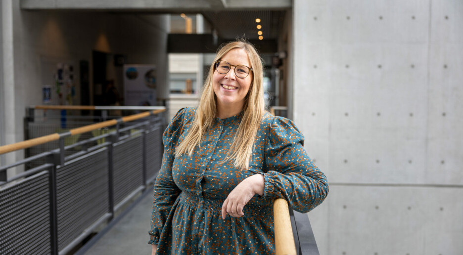 Sykdommen lipødem: Sunniva prøvde alle dietter – til liten nytte
