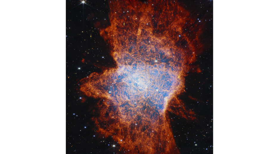 Slik kan solen vår se ut lenge etter at solsystemet er borte