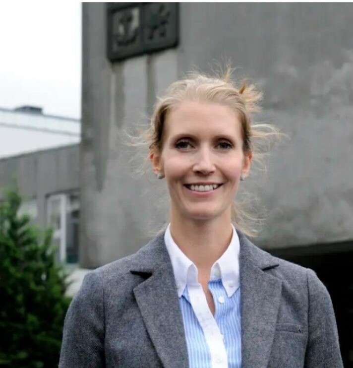 Berit Sund tok doktorgraden på ledelse ved Norges Handelshøyskole. I dag jobber hun i KS.