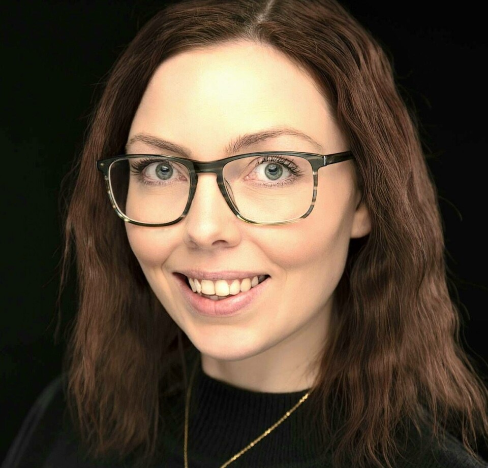 Marthine Thøgersen har forska på korleis Nav kan hjelpe unge som står i fare for å falle ut av skole og arbeid.