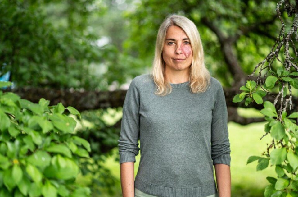 – Me må førebu oss på at dette kjem til å skje oftare i framtida, sier klimaforskar Reidun Gangstø.