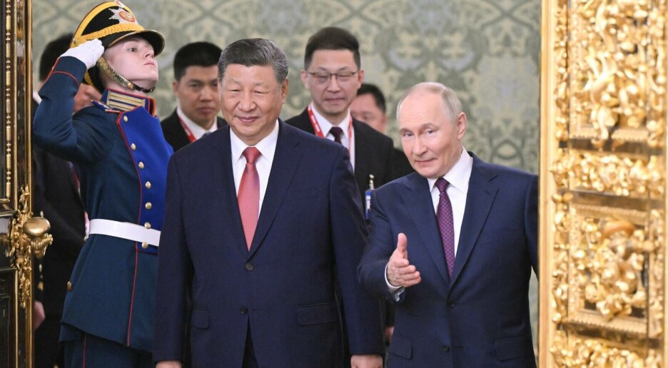 Russland presser på for fossil økonomi. Kan Kina stoppe dem?