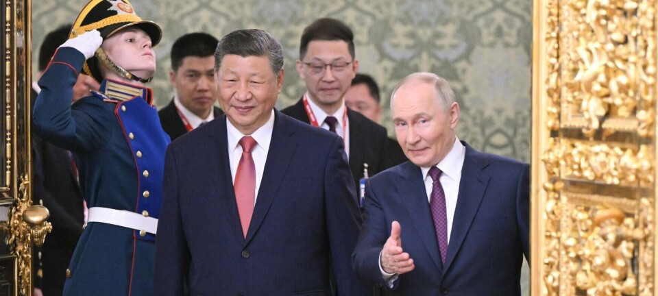 Russland presser på for fossil økonomi. Kan Kina stoppe dem?
