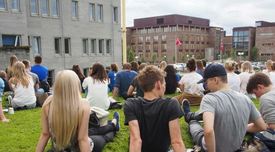 Slik får du venner på nytt studium eller skole