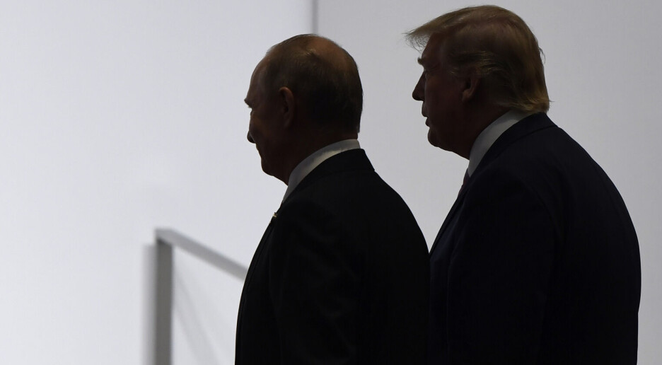 Russland-forskere: Trumps fredsfrist vil ikke stoppe krigen