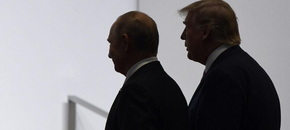 Russland-forskere: Trumps fredsfrist vil ikke stoppe krigen