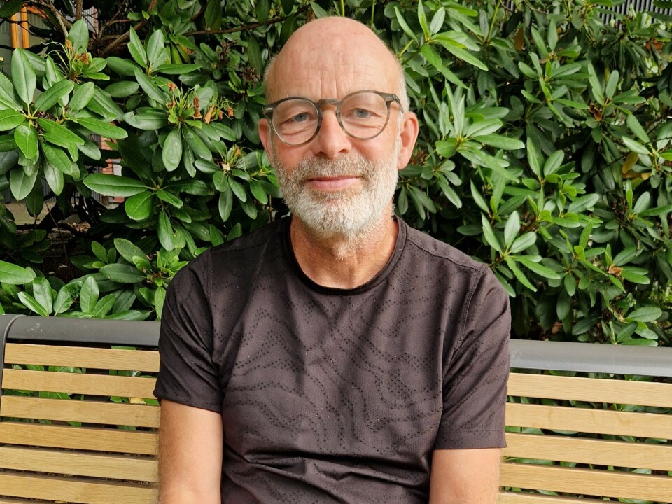 Det var gunstig å være kristen hvis man hadde politiske ambisjoner i vikingtid, ifølge Hans Jacob Orning. Han er professor i historie på Universitetet i Oslo. Portrett Hans Jacob Orning.