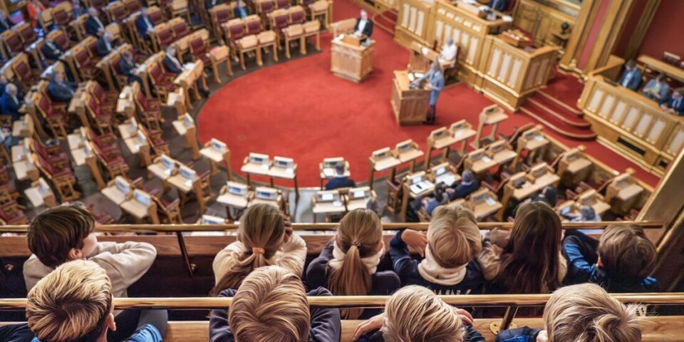 Barna våre må lære mer om demokrati. Den grunnleggende kunnskapen på mange områder svikter. Da står andre sider ved samfunnet i fare også, advarer professor Storstad.