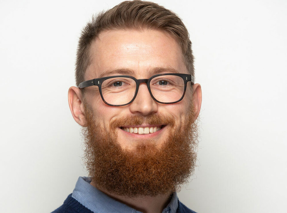Jacob Juel Christensen er klinisk ernæringsfysiolog ved UiO og jobber med klinisk ernæring og aterosklerose.