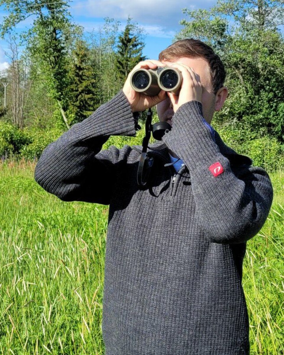 En stor takk til BirdLife Norge og deres ivrige medlemmer som hver vår reiser ut grytidlig om morgenen for å lytte etter fuglesang i jordbrukslandskapet.