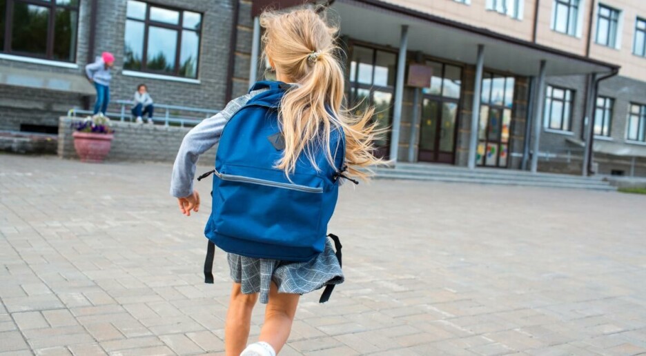 Slik gir du barnet ditt en god skolestart