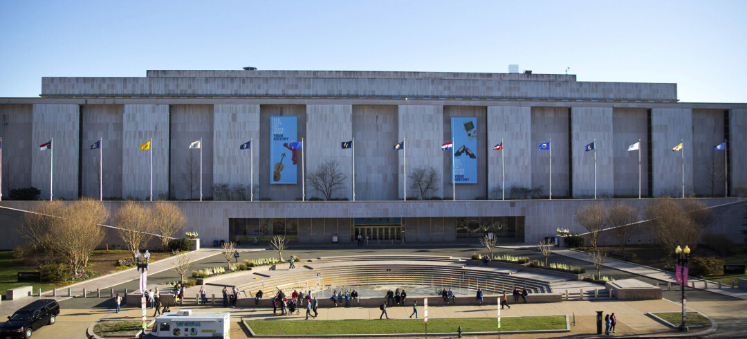 USA beordrer gjennomgang av Smithsonian-museer for partisk innhold