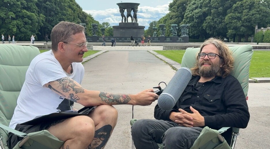 Kristopher Schau får svar av filosofen: – Det er ikke så lett som du tror, å vite at jorda er rund