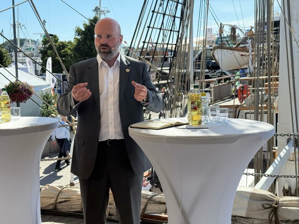 Den neste 100-årshendelsen kan komme når som helst, sier forsker Magnar Gullikstad Johnsen.