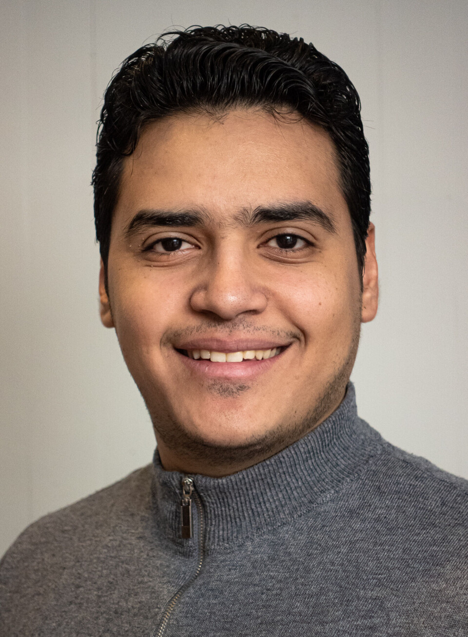 Ahmed Bargheet er doktorgradskandidat ved UiT Norges arktiske universitet.