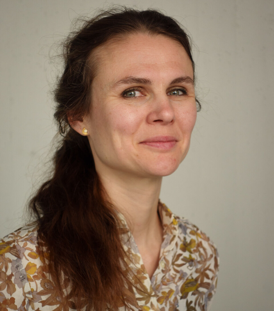 Veronika K. Pettersen, førsteamanuensis ved Institutt for medisinsk biologi ved UiT, har ledet studien.