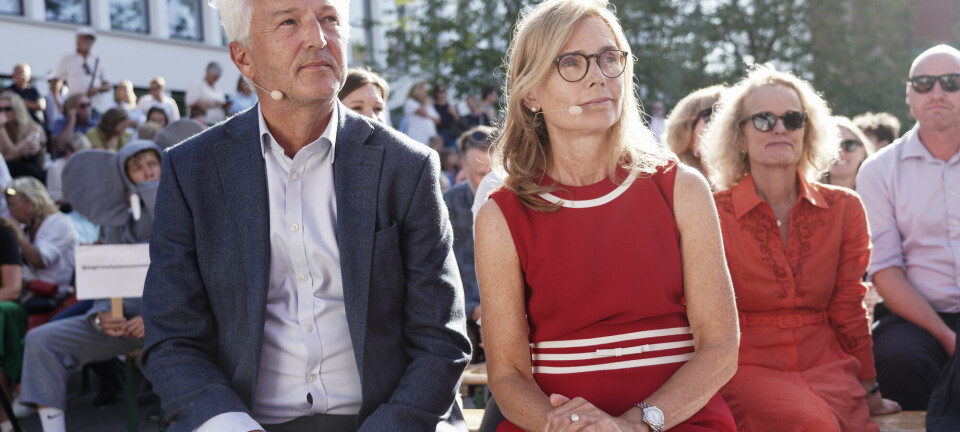 Professor om Oljefondet: – Litt skuffet, men ikke overrasket