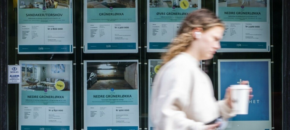 Unge har leieskam: – Har blitt fortalt hele livet at det er viktig å kjøpe bolig