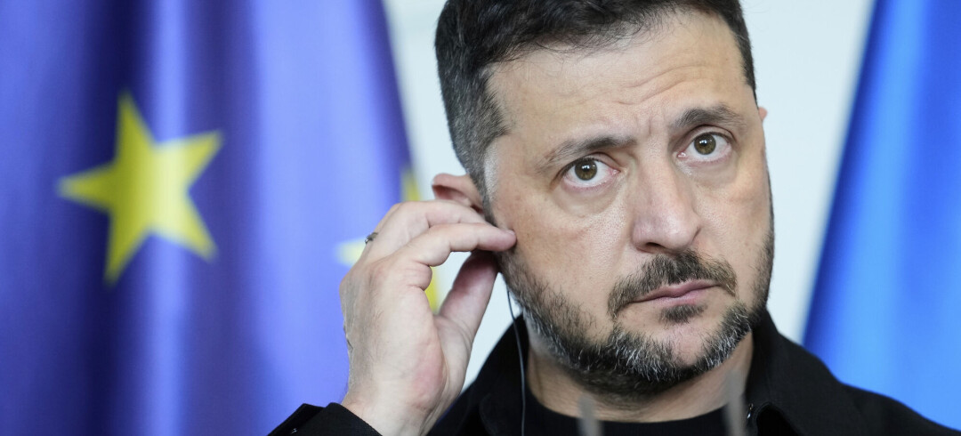 Forsker om møtet mellom Trump og Zelenskyj: Tviler på gjennombrudd