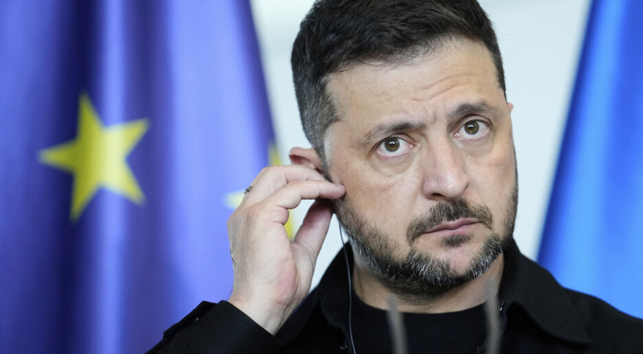 Forsker om møtet mellom Trump og Zelenskyj: Tviler på gjennombrudd