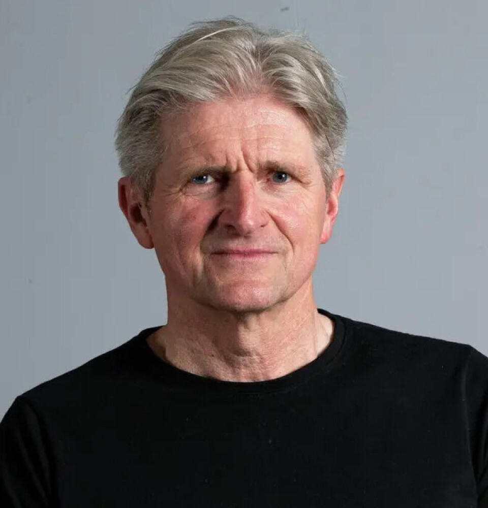 Geir Selbæk i Aldring og helse.