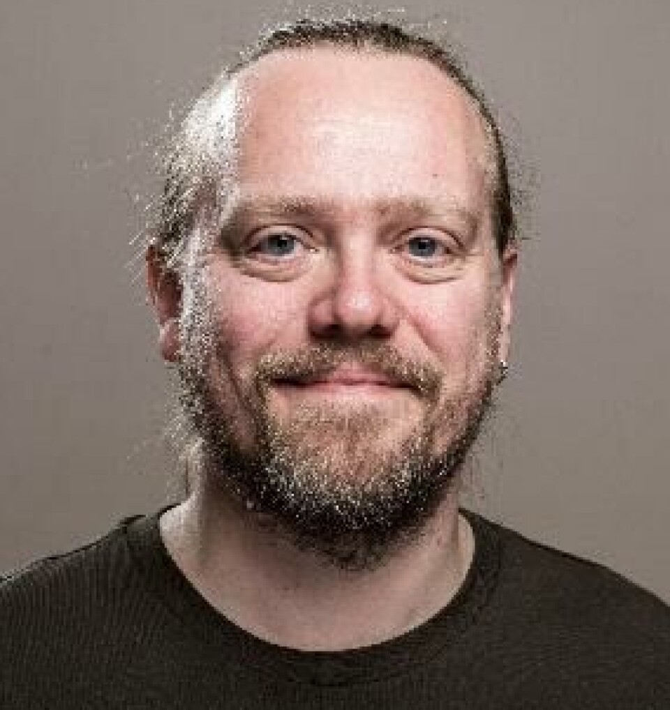 – Maskuline verdier sprer seg blant unge gutter, sier Jesper Aagaard Petersen, en av lederne for forskningsgruppen Konspisk ved NTNU.