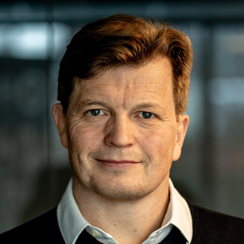 Sturla Ellingvåg er historiker og DNA-forsker.